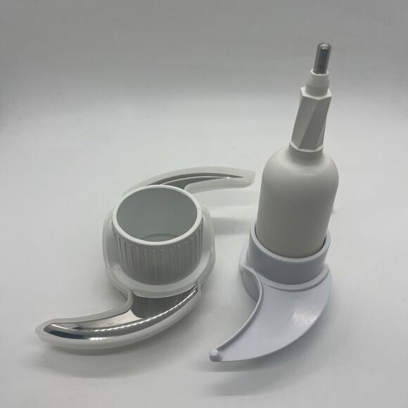 Euro-Pro X Quad Blade EP91W Food Processor Replacement Blades - Picture 2 of 13